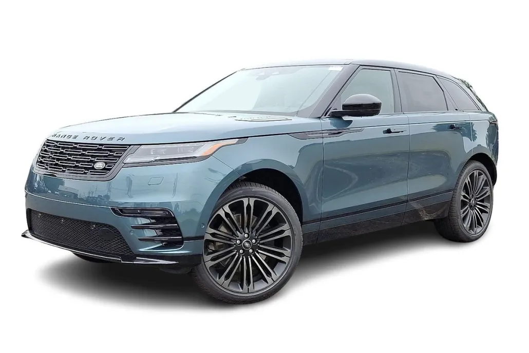 2026 Land Rover Range Rover Velar SE photo 1