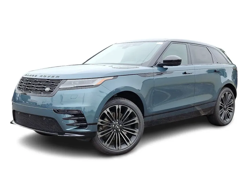 2026 Land Rover Range Rover Velar SE photo 1