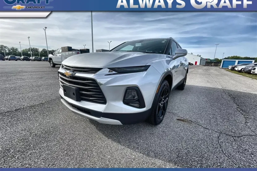2022 Chevrolet Blazer 2LT photo 1