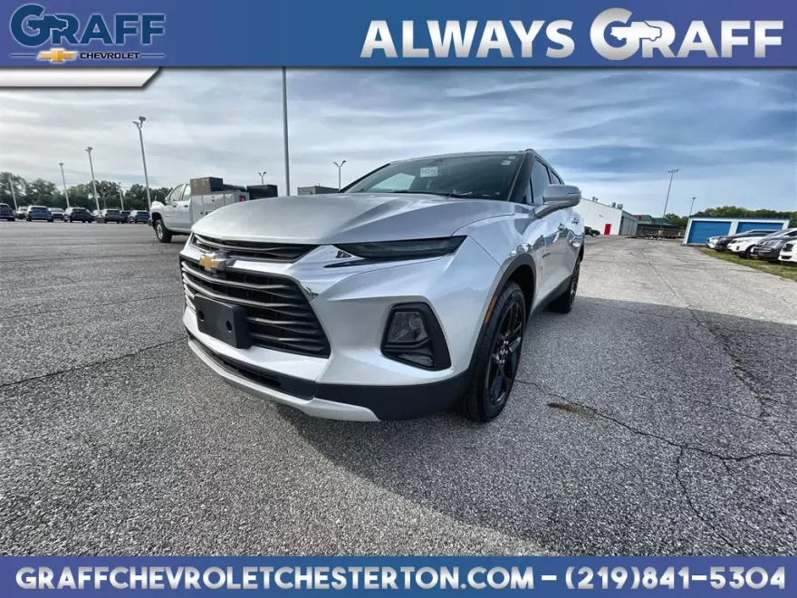 2022 Chevrolet Blazer 2LT photo 1