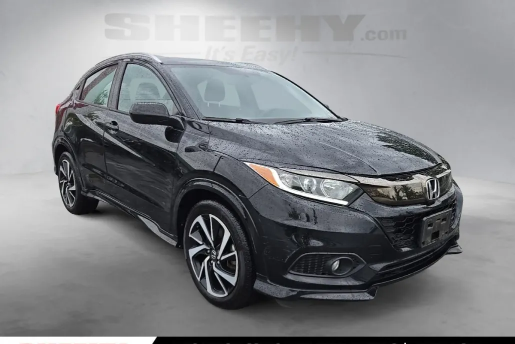 2019 Honda HR-V Sport photo 1