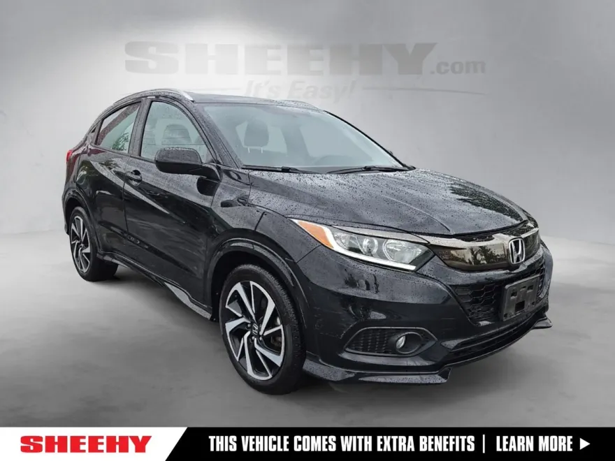 2019 Honda HR-V Sport photo 1