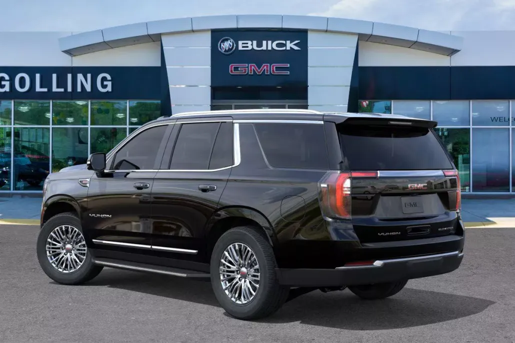 2025 Gmc Yukon photo 1