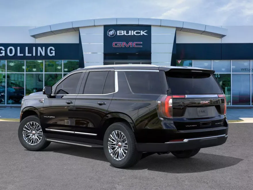 2025 Gmc Yukon photo 1