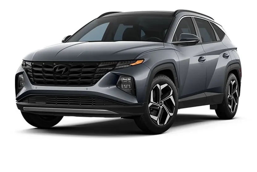 2023 Hyundai Tucson Limited photo 1