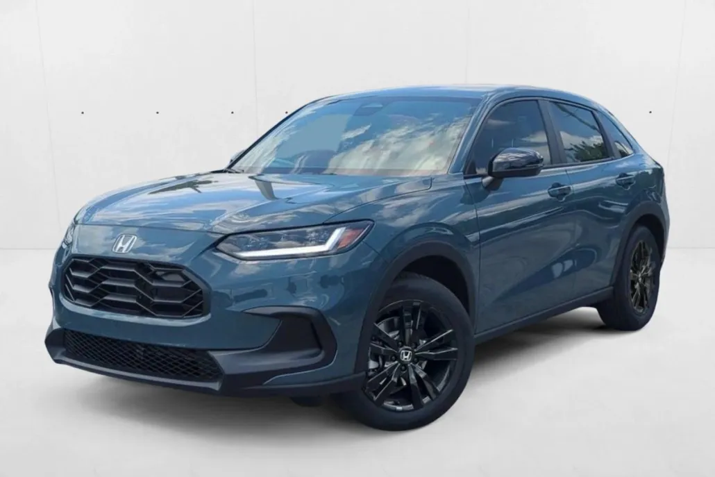 2026 Honda HR-V Sport photo 1