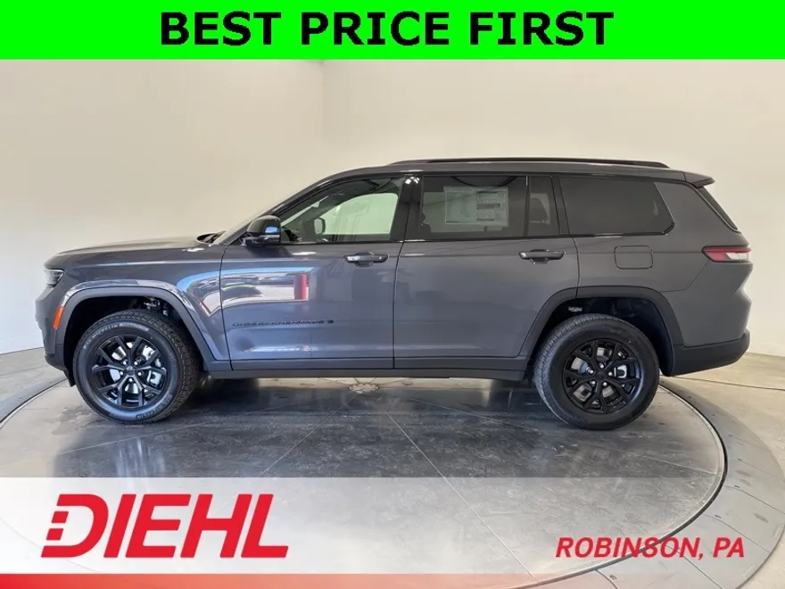 2025 Jeep Grand Cherokee Altitude X photo 1