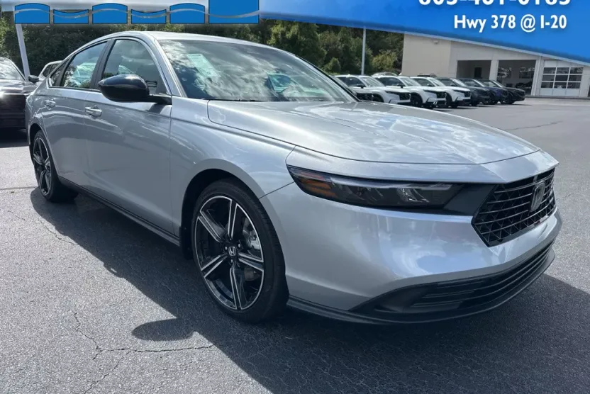 2025 Honda Accord Hybrid Sport photo 1