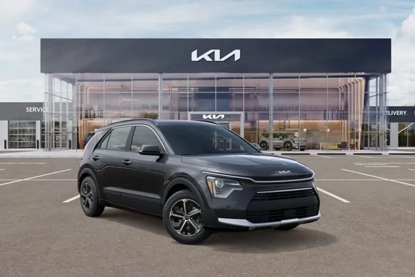 2025 Kia Niro EX photo 1