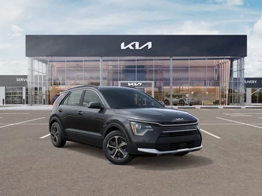 2025 Kia Niro EX photo 1