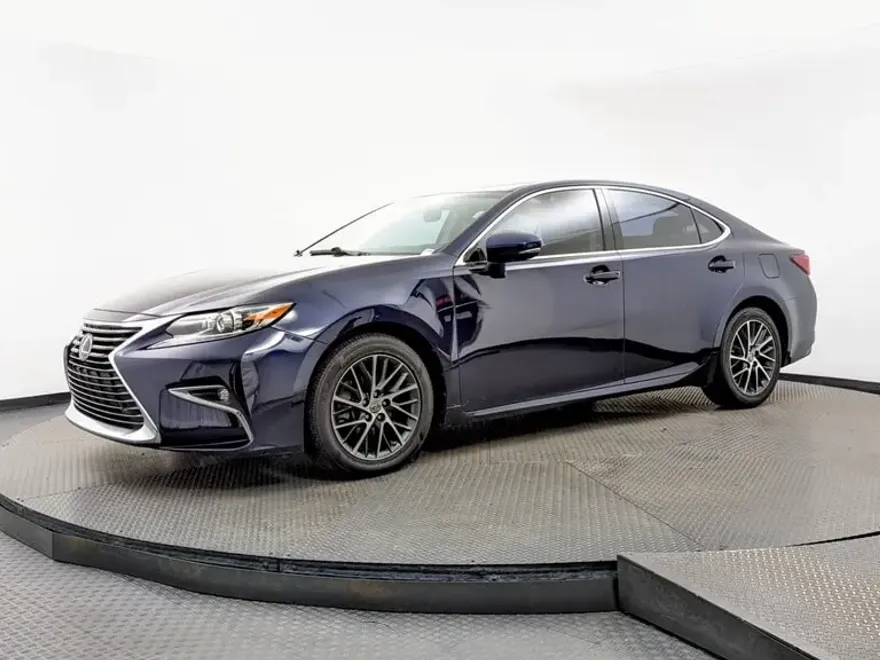2017 Lexus ES 350 photo 1