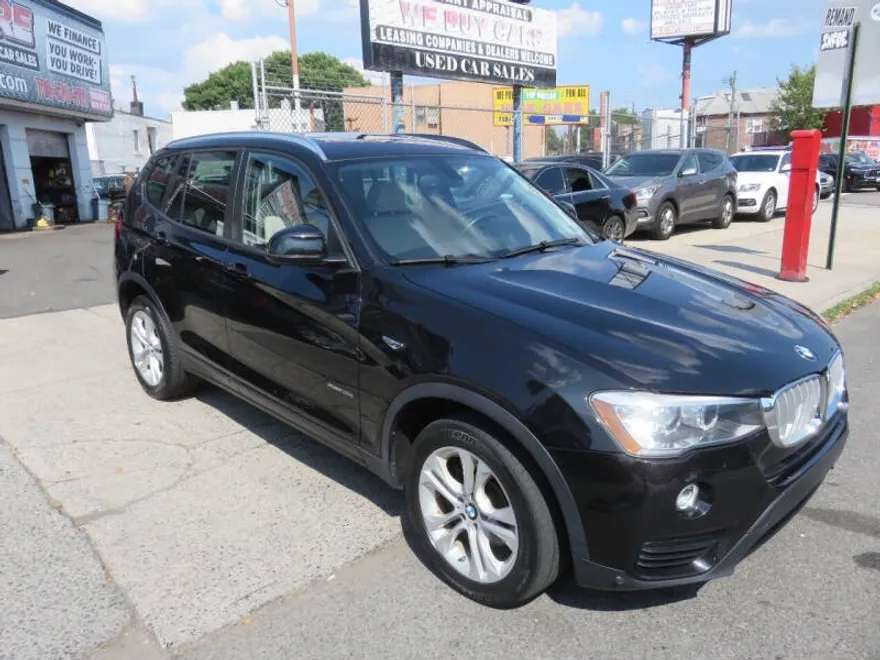 2017 Bmw X3 xDrive35i photo 1