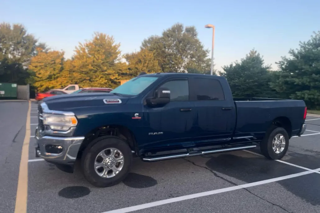 2024 Ram 2500 Big Horn photo 1