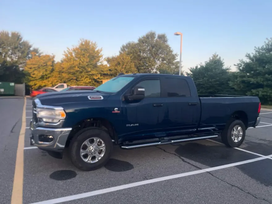 2024 Ram 2500 Big Horn photo 1