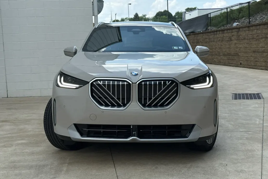 2025 Bmw X3 30x Drive photo 1