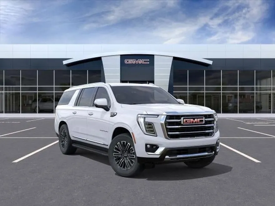 2026 Gmc Yukon XL photo 1
