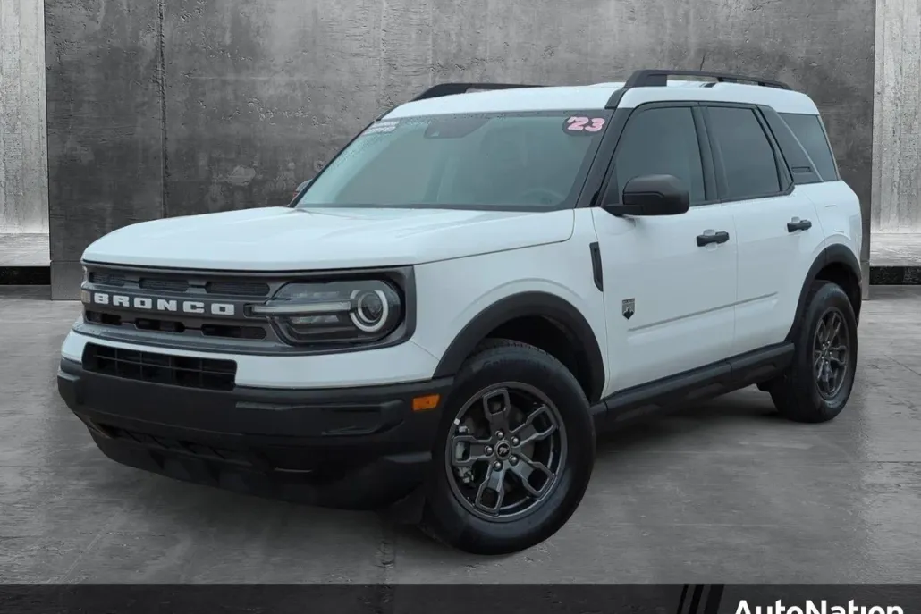 2023 Ford Bronco Sport Big Bend photo 1