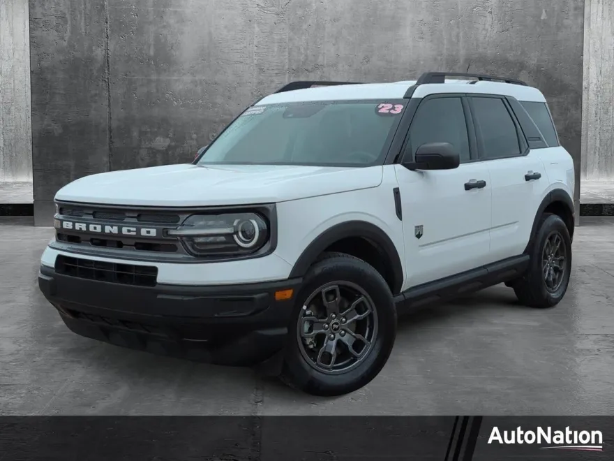 2023 Ford Bronco Sport Big Bend photo 1