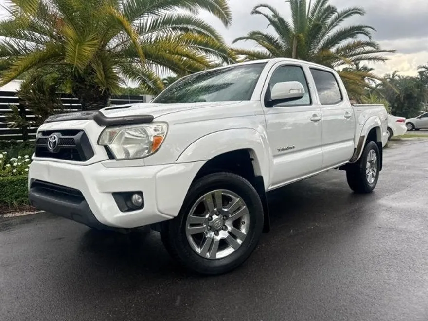 2012 Toyota Tacoma PreRunner photo 1
