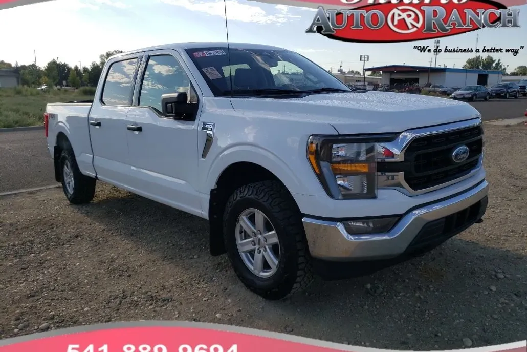 2023 Ford F-150 XLT photo 1