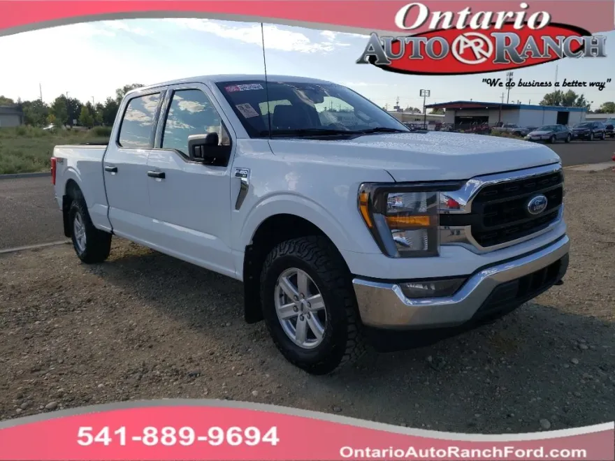 2023 Ford F-150 XLT photo 1