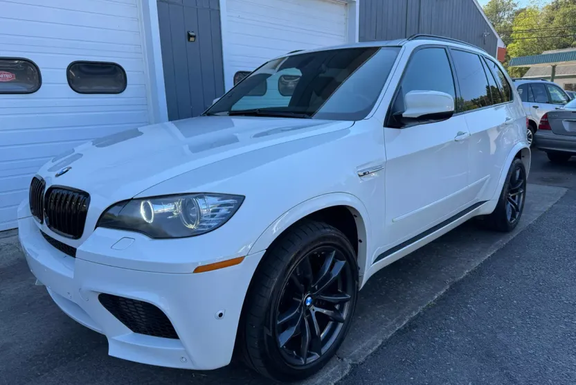 2011 Bmw X5 M photo 1