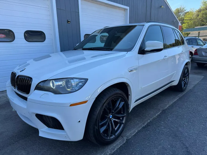 2011 Bmw X5 M photo 1