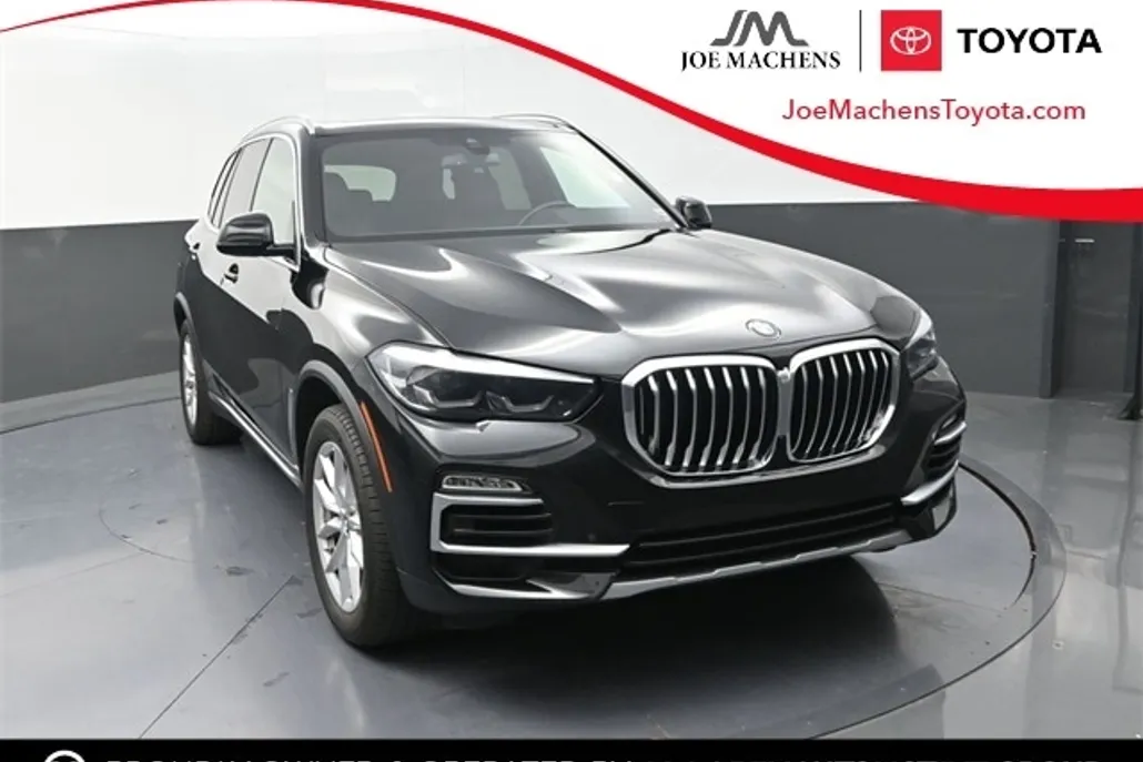2020 Bmw X5 xDrive40i photo 1
