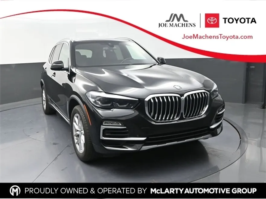2020 Bmw X5 xDrive40i photo 1