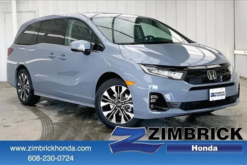 2025 Honda Odyssey Elite photo 1