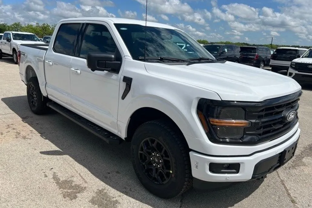 2025 Ford F-150 XLT photo 1