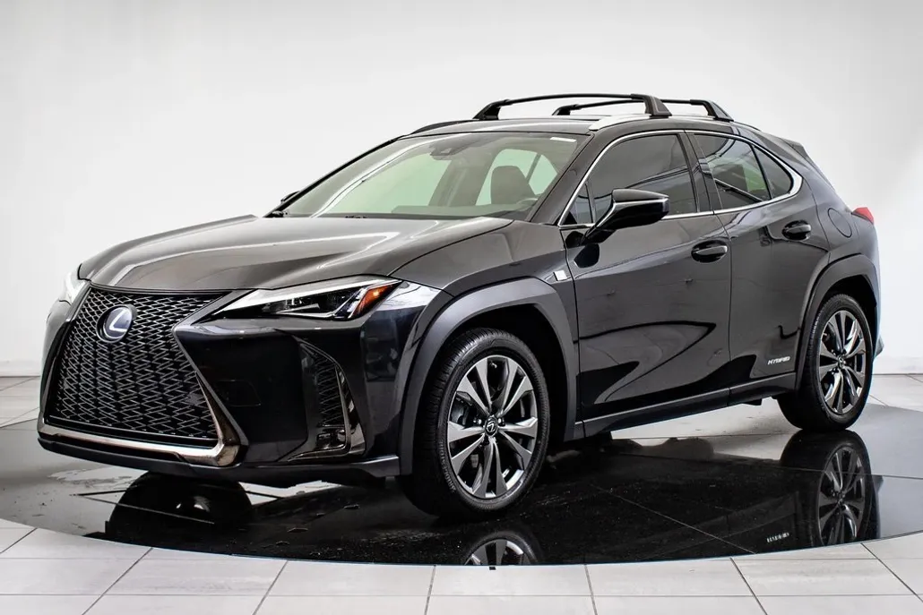 2019 Lexus UX 250h F SPORT photo 1