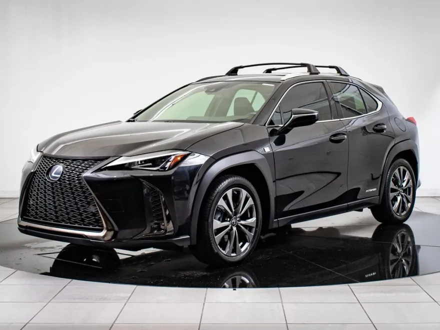 2019 Lexus UX 250h F SPORT photo 1