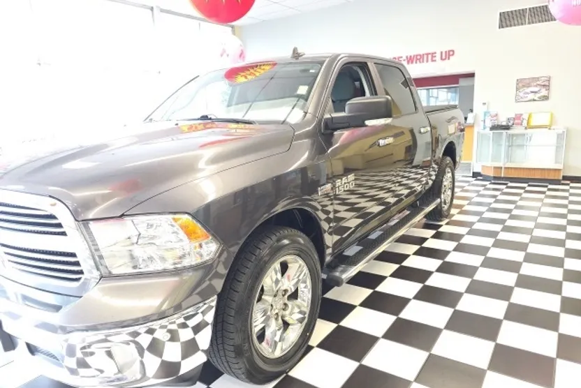 2016 Ram 1500 Big Horn photo 1