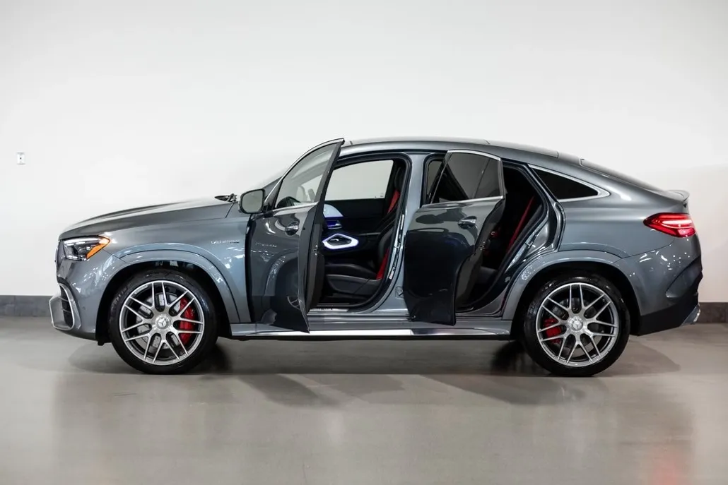 2024 Mercedes Benz GLE AMG 63 S photo 1