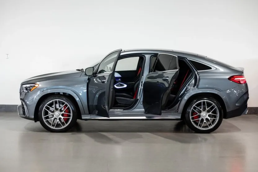 2024 Mercedes Benz GLE AMG 63 S photo 1