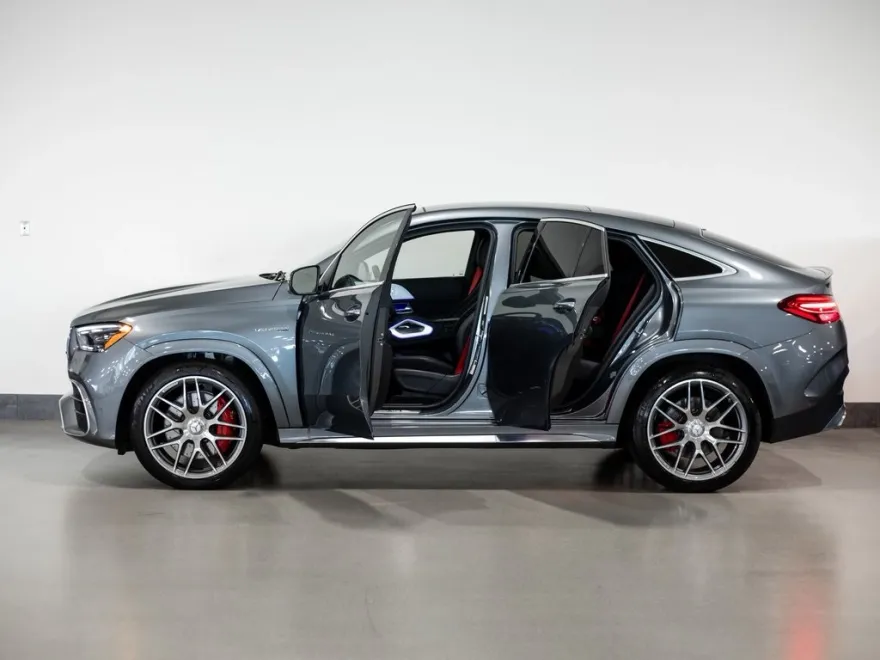 2024 Mercedes Benz GLE AMG 63 S photo 1