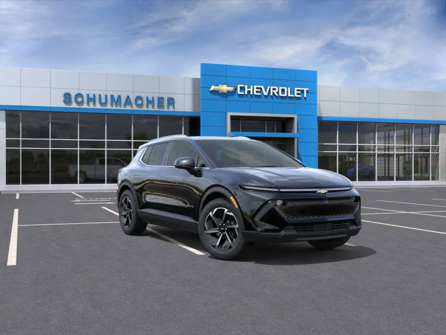 2026 Chevrolet Equinox EV 1LT photo 1