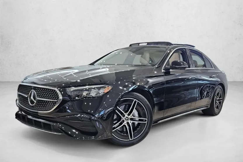 2025 Mercedes Benz E 350 Sedan photo 1