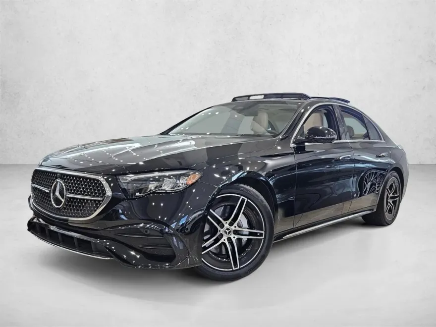 2025 Mercedes Benz E 350 Sedan photo 1