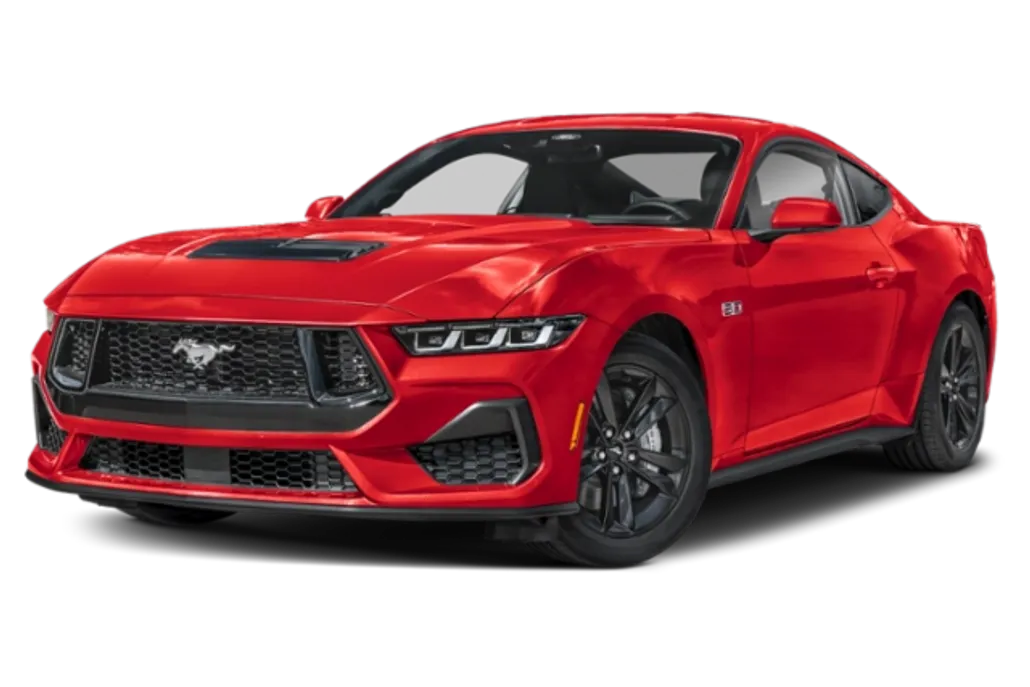 2025 Ford Mustang GT Premium photo 1