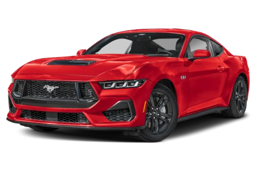 2025 Ford Mustang GT Premium photo 1