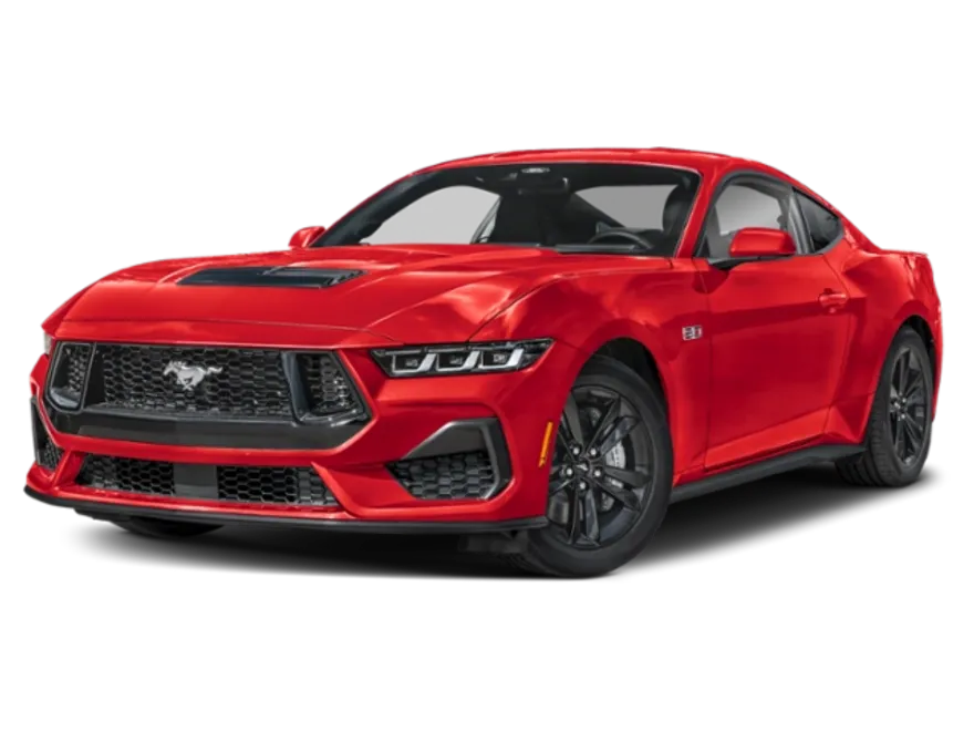 2025 Ford Mustang GT Premium photo 1