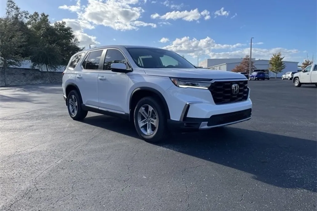 2025 Honda Pilot EX-L photo 1