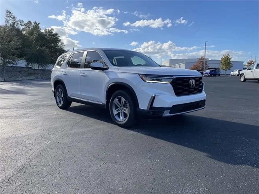 2025 Honda Pilot EX-L photo 1