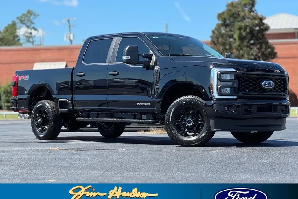 2026 Ford F-250 photo 1
