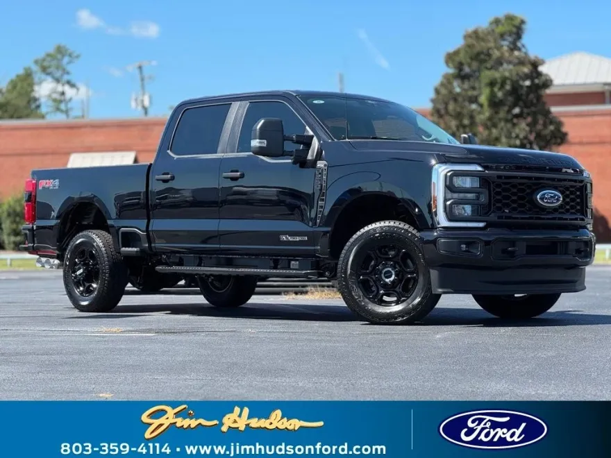 2026 Ford F-250 photo 1