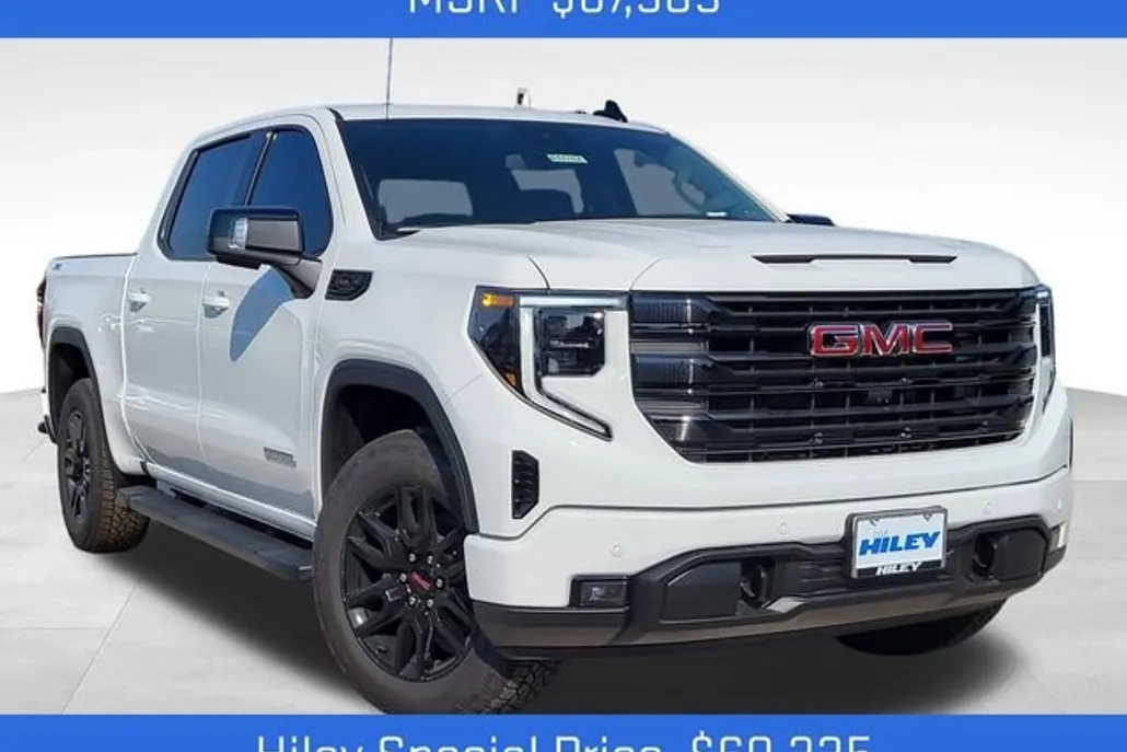 2026 Gmc Sierra 1500 Elevation photo 1
