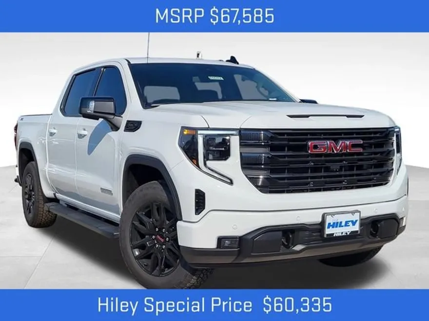 2026 Gmc Sierra 1500 Elevation photo 1