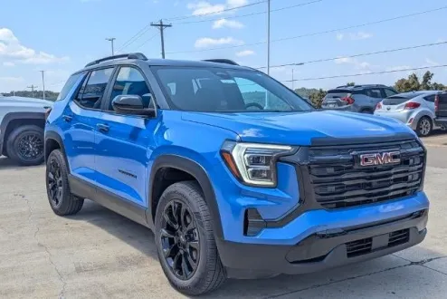 2026 Gmc Terrain Elevation photo 1